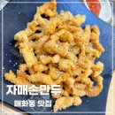 매화동 맛집 자매 손 만두 솔직 후기
