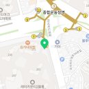 연세수의원 앞 사거리 이미지