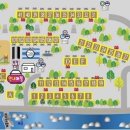 계곡과느티나무 캠핑장 이미지