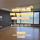 휴먼빌공인중개사사무소 | 새솔동아파트 매매 휴먼빌아파트 급매 106동 19층 선택2형 공실 로얄고층 올수변뷰 5억 6천만