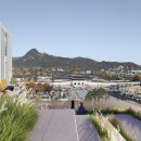 (주)원아키텍츠건축사사무소 | 세종문화회관 옥상공간 조성 간이공모 당선작 (주)건축사사무소김이홍아키텍츠+스튜디오테라