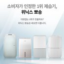 네바퀴오토써비스 | [내돈내산급 꼼꼼 리뷰] 장마철 필수템, 위닉스 뽀송 인버터 제습기 22L (DXWE228-OYK) 솔직 후기