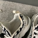 신명세탁소 | 디올 B24 스니커즈 오염(짜장국물)로 인한 세탁 케어 후기입니다!