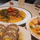 댕댕찹찹 | 서울 성수 데이트 점심 맛집 추천 오밀성수 주차 재방문