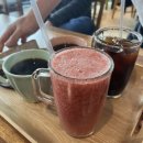 커피공방 | 당진 맷돌포 갗누리공방카페 핸드드립 커피 바다뷰 방문 후기