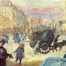 파리의 아침 이미지