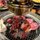 은빛로17번길 | 화정고기집 늑간집에서 프라이빗하게 즐기는 육즙 가득한 소갈비살 한상