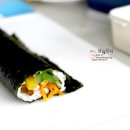 뽕자김밥 이미지