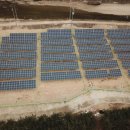 오룡 태양광발전소 이미지