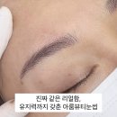 선이원 | 화성 반영구 극사실 페더링눈썹문신 아룸뷰티 봉담점, 솔직 후기