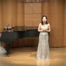 • Sop. 최경아 - V'adoro, pupille 사랑스런 눈동자 (G. F. Handel) Pf. 최은순 이미지