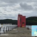 광양 윤동주 유고 보존 가옥, 술상항 남방파제등대, 갯마을커피, 삼천포구항 동 방파제등대, 고성...
