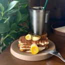 신방화역 2번출구 | 신방화역 노트북 하기 좋은 아늑한 카페 조각집 (티라미수 강추)