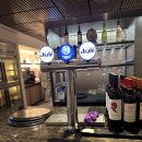 RD PC | 홍콩공항 라운지 후기 SILVERKRIS 샤워 술 음식 아시아나항공