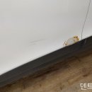 고양시 일산 장항동 투싼 부식된 녹난 녹슨 앞 문 교체 교환 수리 - 자동차 복원집 이미지