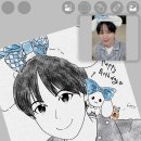 happiest birthday 이미지