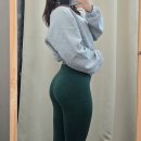 젤라앤틱 | 젝시믹스 따뜻한 겨울 기모 레깅스 내돈내산