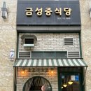 금성중식당 - 성남시 분당구 정자일로 135 | [분당/정자] 정자동맛집 정자역맛집 금성중식당 후기