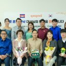 캄보디아 쫄츠남 축제 더코리아