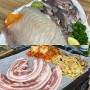 영재한우 | 가락시장 회센터 영재수산 정동식당 고기 회 상차림 전어 생새우 가격