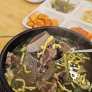 이순신갈비탕 | 여수 중앙동 밥집 – 이순신갈비탕에서 뜨끈~한 국물 한 그릇!