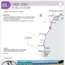 울진군기성면구산보건진료소 | 해파랑길 24, 23코스: 페이스메이커 하느라 허벌나게 걸었어요.^^