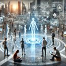 가상의 현실 이미지