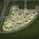 제일풍경채 앞 버스정류장 이미지