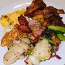 (주)바디프랜드 롯데백화점 청량리점 | 청량리 애슐리 퀸즈 딸기 축제 평일 디너 메뉴 후기