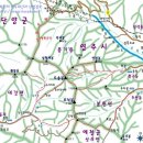 오전2리생달 | 200522 제49구간(땅통백두 저수령-도솔봉-죽령)..홀로대간 3일차