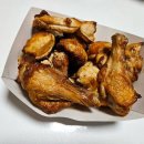 대신점 굽네치킨 | 저녁메뉴 굽네치킨 볼케이노 &amp; 오리지널 치킨 배달 솔직 후기