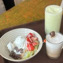 이마트24 이천해피트리점 | 이천 장호원 카페 ㅣ &#39;파네다커피&#39; 요거트아이스크림 맛집