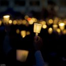 촛불잔치 이미지