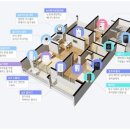유보라더스마트 앞 이미지