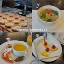 라마다대전호텔 | 대전 라마다호텔 조식 뷔페 후기 / 대전 라마다호텔 할리우드킹 룸 / 대전 가족 숙소