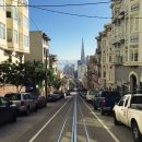 트윈픽스 | 미국 샌프란시스코 트윈픽스 도시 전경을 담은 여행 후기