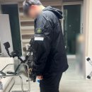 신세계센텀마에스트로신사 | 신세계 센텀 스톤아일랜드 188cm 거구 남자 착샷 사이즈 후기 (바람막이, 반팔티,조거팬츠)