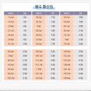 공급 전용 면적 및 주거공용 면적평수 계산 정리(ft. 아파트평수) 이미지