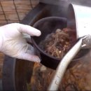 장터가마솥 이미지