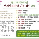 불기2569(2025)년 부처님오신날 연등 접수 안내 이미지