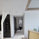 씨유 대전둔곡이다음점 | 대전도배｜둔곡 서한이다음아파트 신축 도배, 초배부터 실크벽지 마감까지