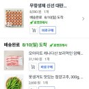 쿨스타 리페어 | 8월 소비기록