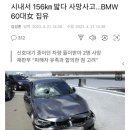 시내서 156km 밟다 사망사고..60대 여성 집유 이미지