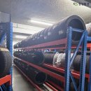 인계3진입로 | 성남시 분당구 폐기물처리 삼평동에 위치한 사업장 지하창고에 쌓인 폐타이어 수거한 후기