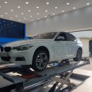 BMW 3 시리즈 18인치 타이어 교체 (미쉐린 PS4 ) 이미지