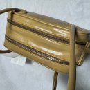 브라운버터(brown butter) | 크리스틴프로젝트 투지퍼 바게트백 브라운버터 후기