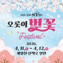 벚꽃주유소