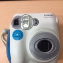 instax mini 7s 블루 이미지