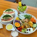 그린샐러드 | 광주용봉동다이어트 샐러드 맛집 “그린데이”