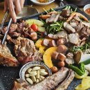 의림지-06 | 경기도 양평 두물머리 용문사 근처 맛집 가족외식 추천 대디스바베큐